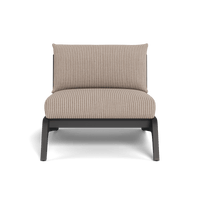 MLB Aluminum Easy Chair