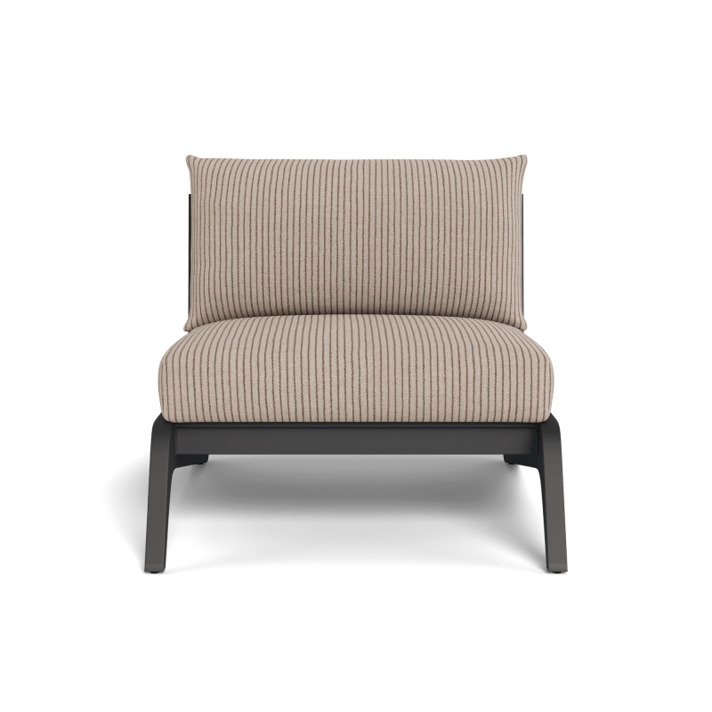 MLB Aluminum Easy Chair