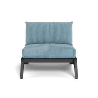 MLB Aluminum Easy Chair