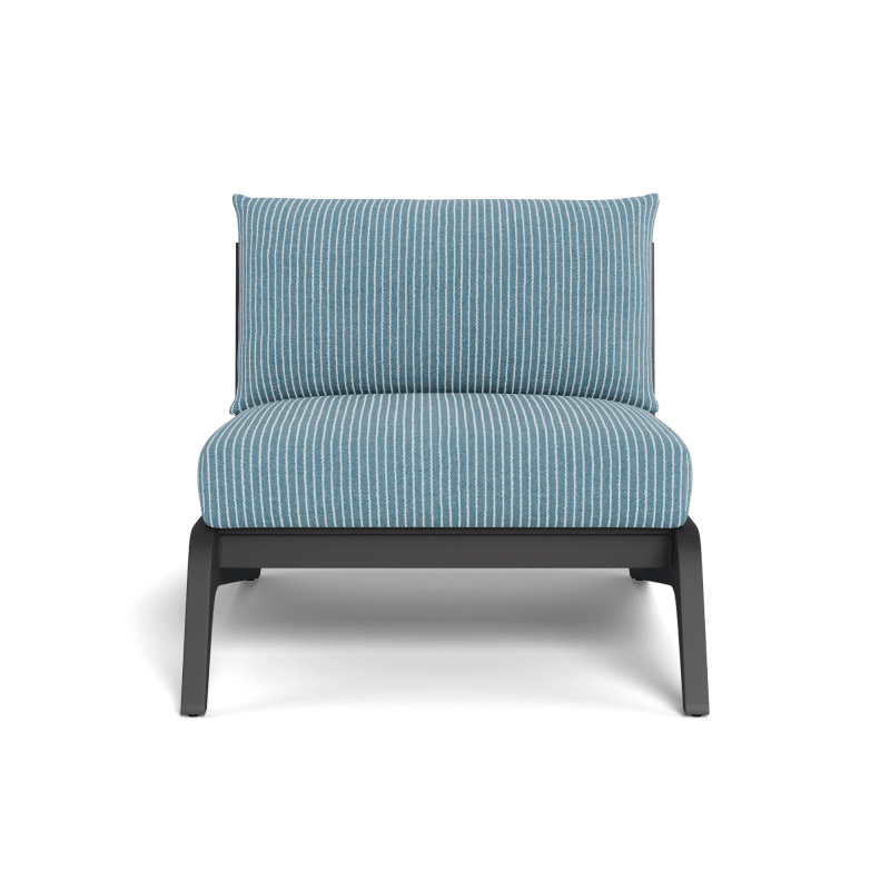 MLB Aluminum Easy Chair