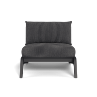 MLB Aluminum Easy Chair