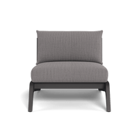 MLB Aluminum Easy Chair