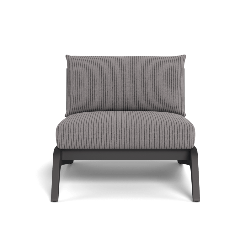 MLB Aluminum Easy Chair
