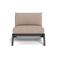 MLB Aluminum Easy Chair