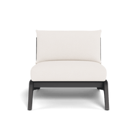 MLB Aluminum Easy Chair