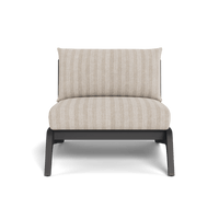 MLB Aluminum Easy Chair