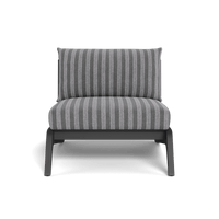 MLB Aluminum Easy Chair