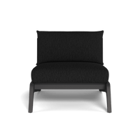 MLB Aluminum Easy Chair