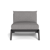 MLB Aluminum Easy Chair
