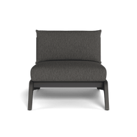 MLB Aluminum Easy Chair