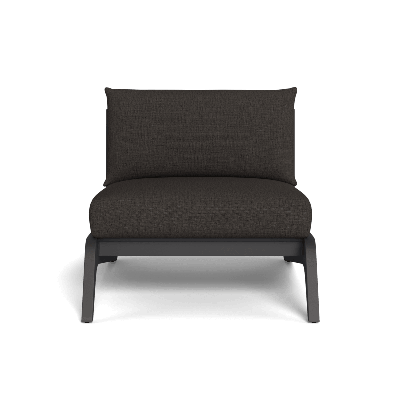 MLB Aluminum Easy Chair