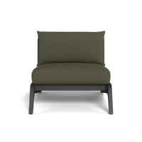 MLB Aluminum Easy Chair