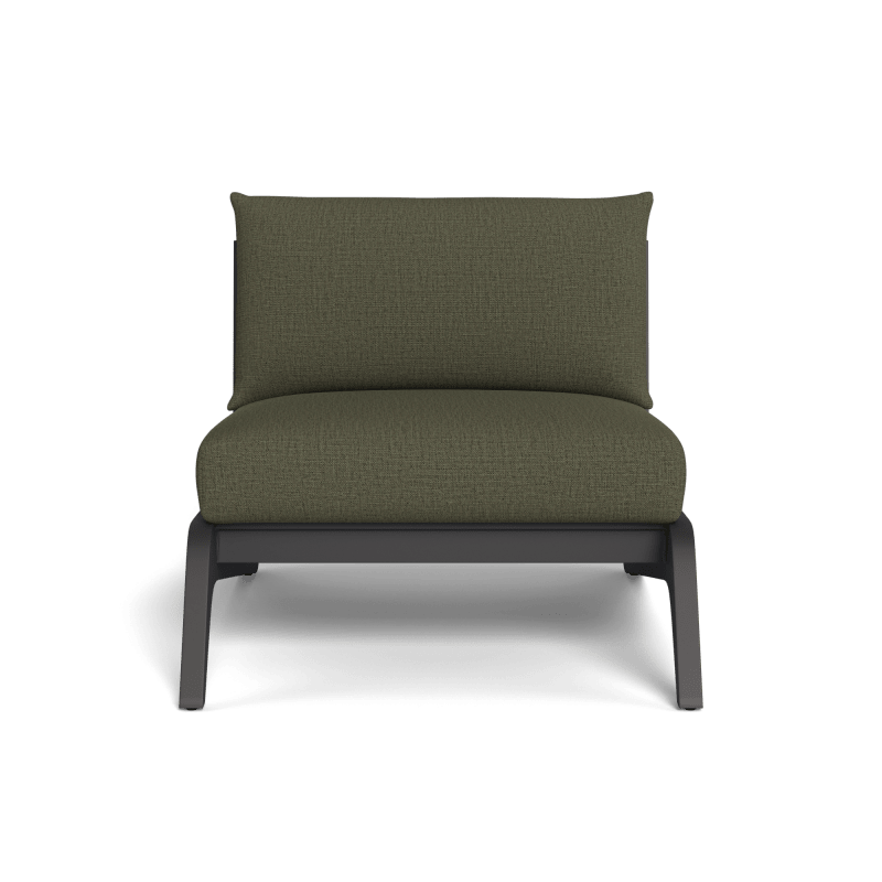 MLB Aluminum Easy Chair