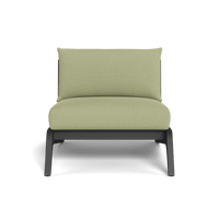 MLB Aluminum Easy Chair