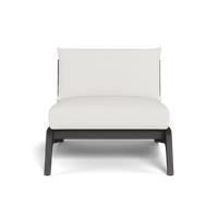 MLB Aluminum Easy Chair