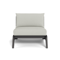 MLB Aluminum Easy Chair