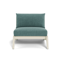 MLB Aluminum Easy Chair
