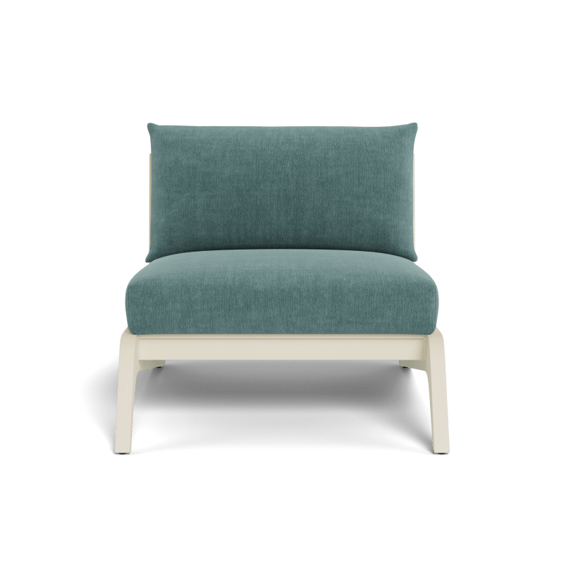 MLB Aluminum Easy Chair