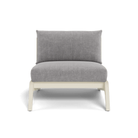 MLB Aluminum Easy Chair