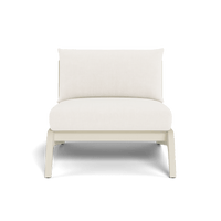 MLB Aluminum Easy Chair