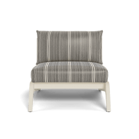 MLB Aluminum Easy Chair