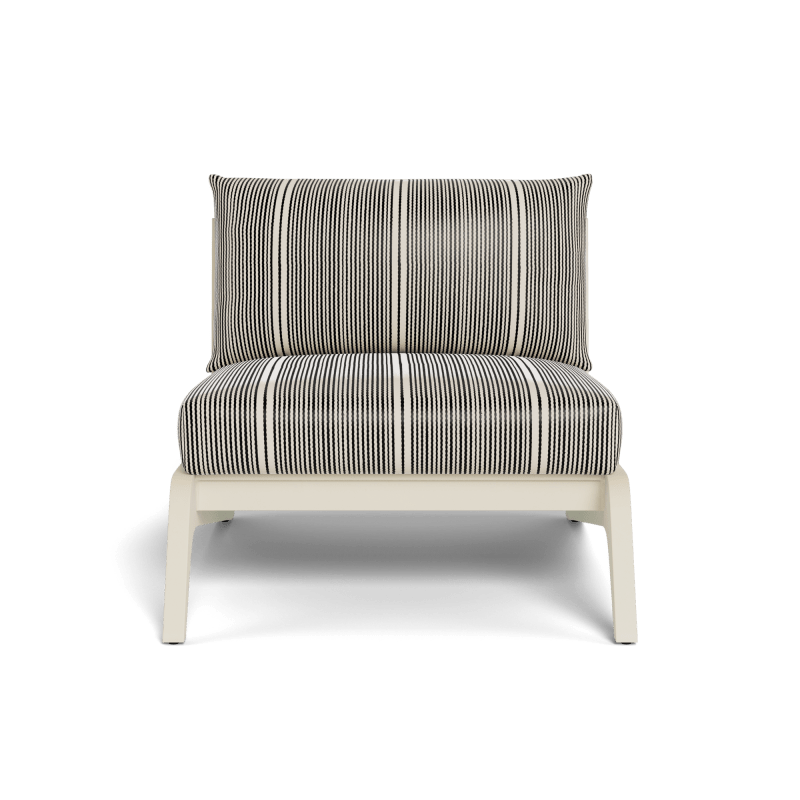 MLB Aluminum Easy Chair