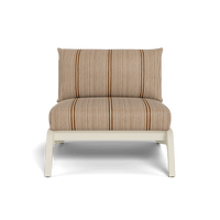 MLB Aluminum Easy Chair