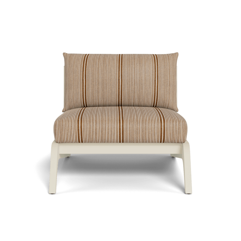 MLB Aluminum Easy Chair