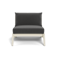 MLB Aluminum Easy Chair
