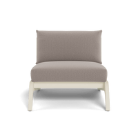 MLB Aluminum Easy Chair