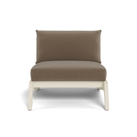 MLB Aluminum Easy Chair