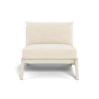 MLB Aluminum Easy Chair