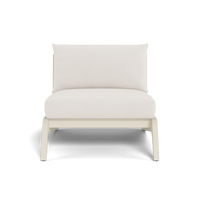 MLB Aluminum Easy Chair