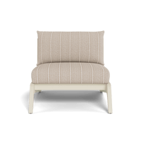 MLB Aluminum Easy Chair