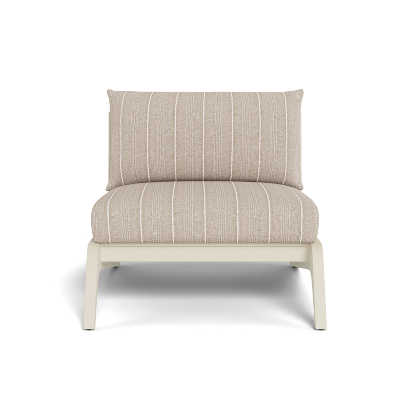 MLB Aluminum Easy Chair