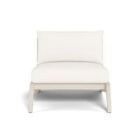 MLB Aluminum Easy Chair