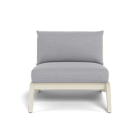 MLB Aluminum Easy Chair