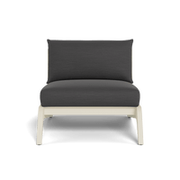 MLB Aluminum Easy Chair