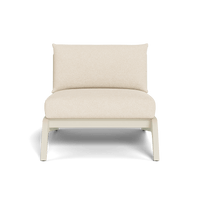 MLB Aluminum Easy Chair
