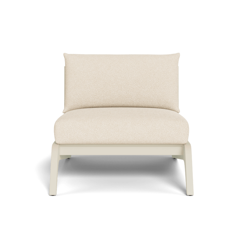 MLB Aluminum Easy Chair