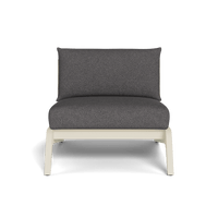 MLB Aluminum Easy Chair