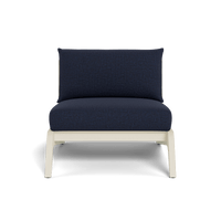 MLB Aluminum Easy Chair