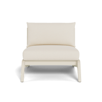 MLB Aluminum Easy Chair