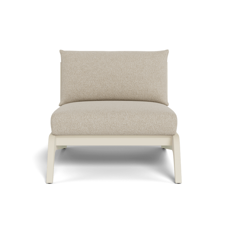 MLB Aluminum Easy Chair