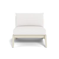 MLB Aluminum Easy Chair