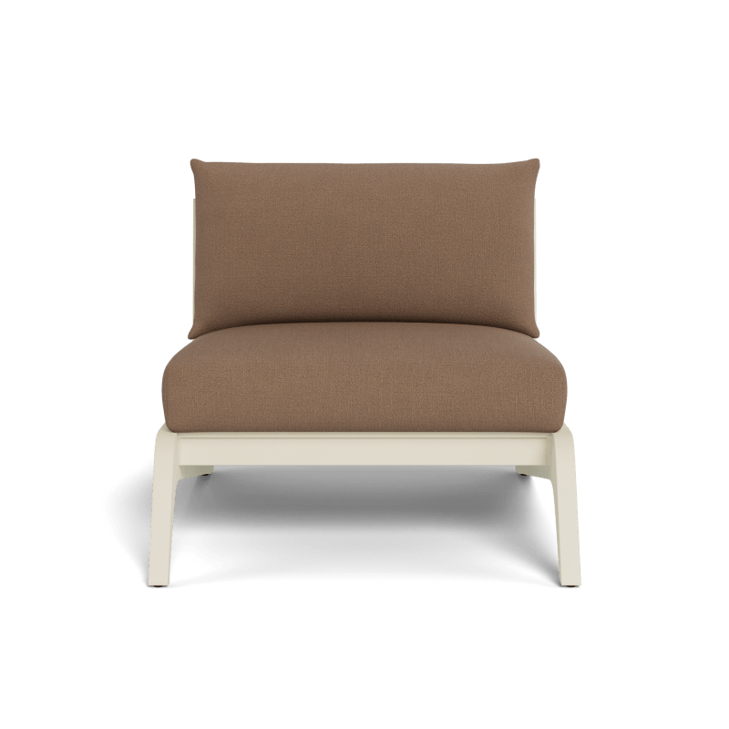 MLB Aluminum Easy Chair