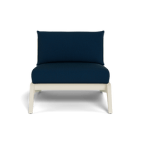 MLB Aluminum Easy Chair