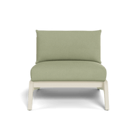 MLB Aluminum Easy Chair