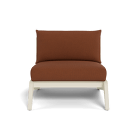 MLB Aluminum Easy Chair