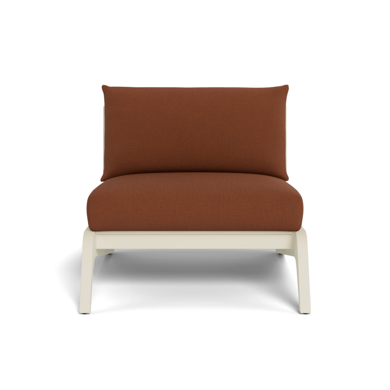 MLB Aluminum Easy Chair